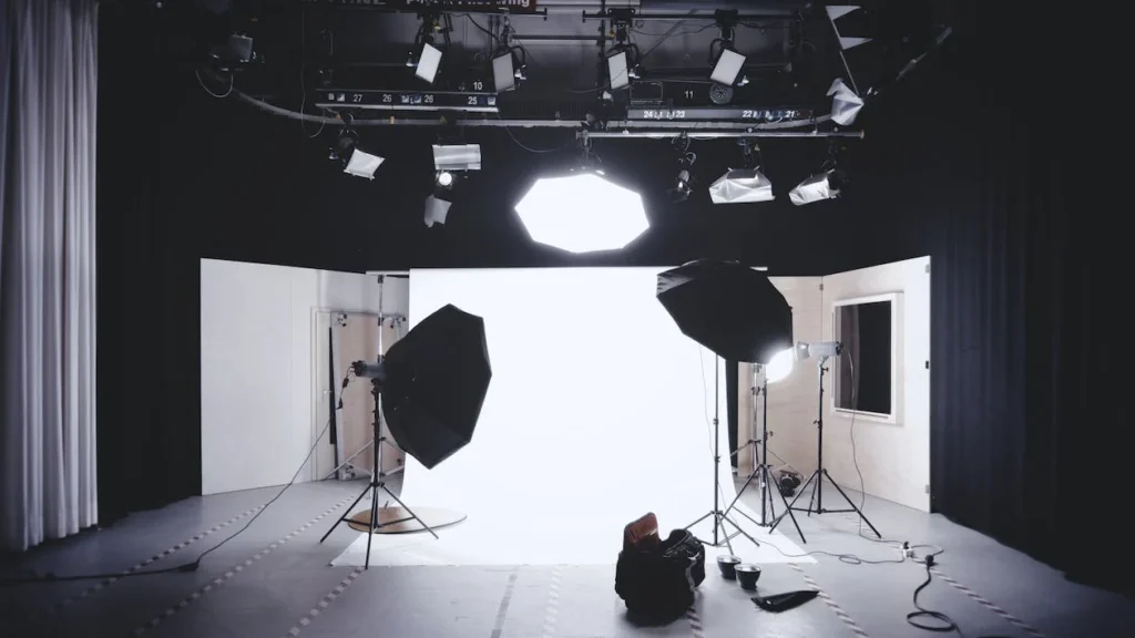 Still HD Photo Shoot of Plant Facility Office Premise